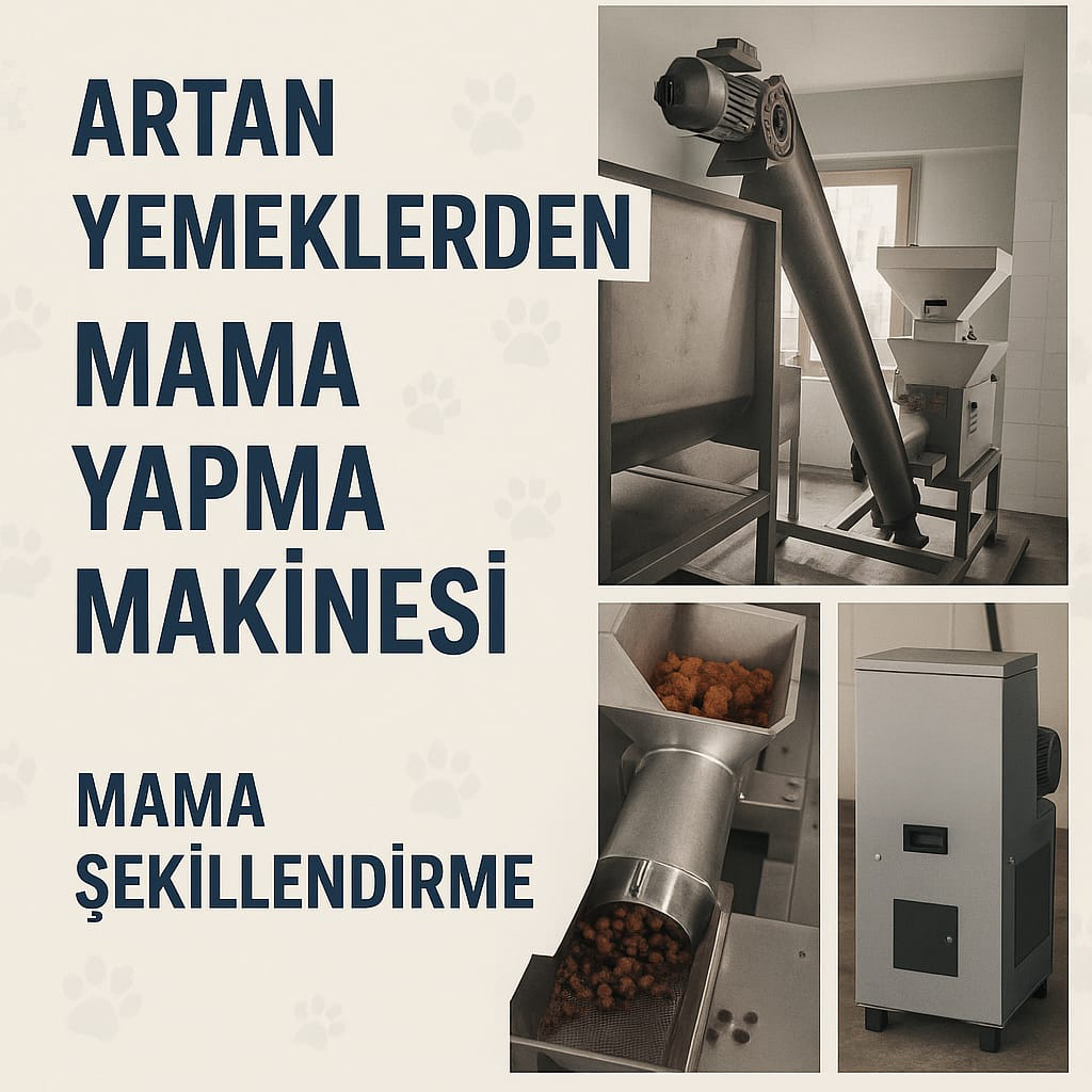 Komple Üretim Sistemi